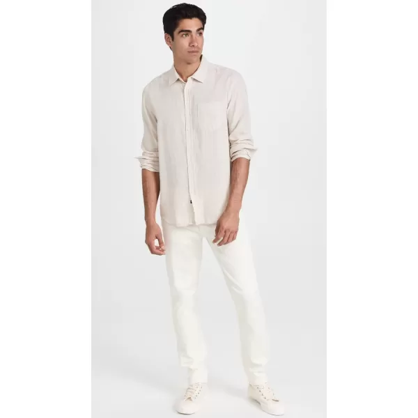 Rails Mens Wyatt ShirtHummus