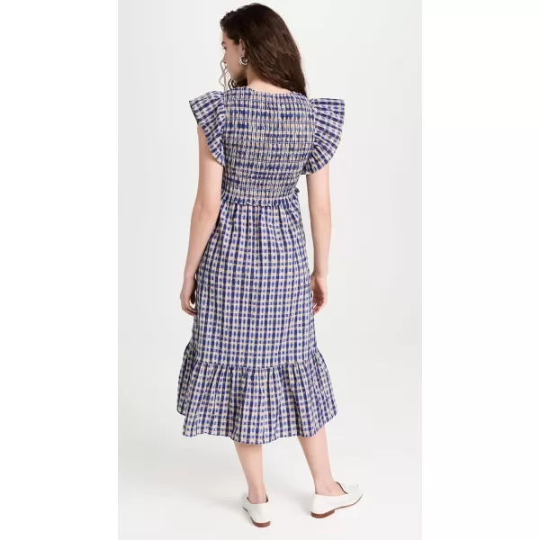 Rails Womens Clementine DressLagos Plaid