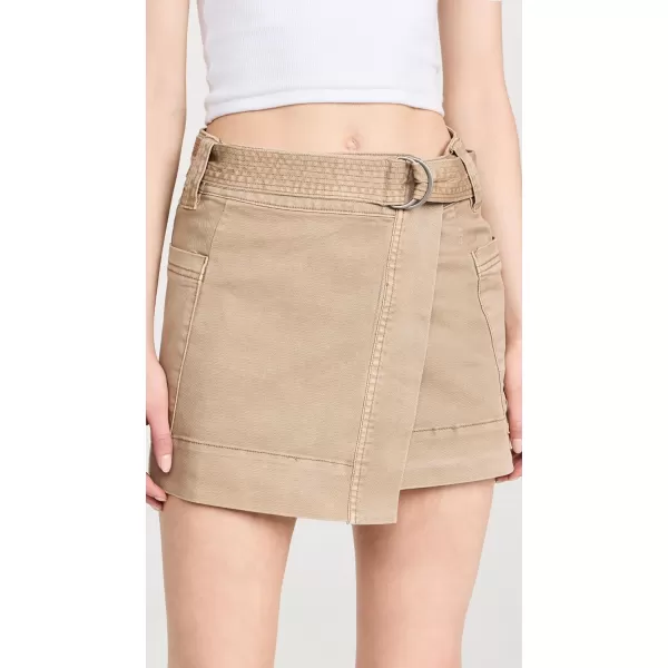 Rails Womens Deanna SkirtBrown Olive