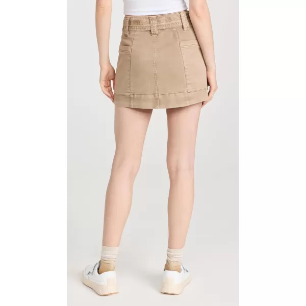 Rails Womens Deanna SkirtBrown Olive