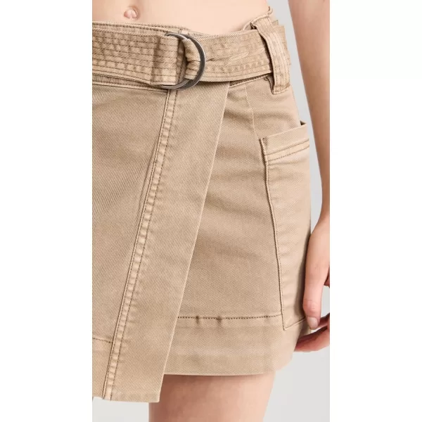 Rails Womens Deanna SkirtBrown Olive