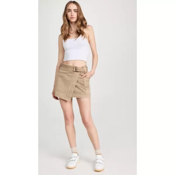 Rails Womens Deanna SkirtBrown Olive