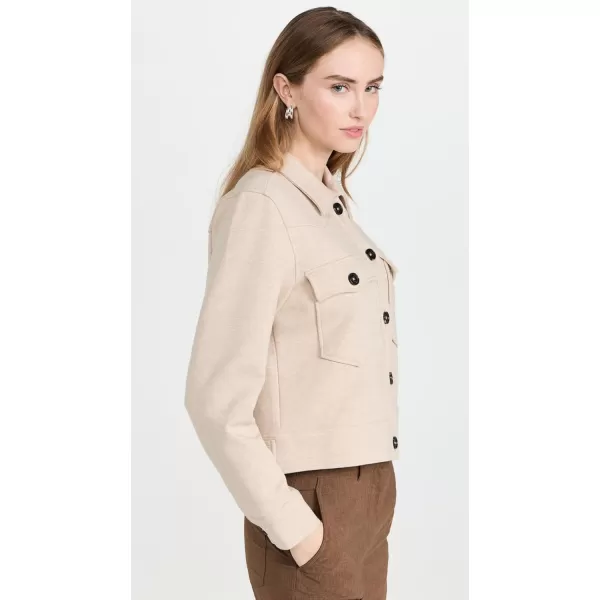 Rails Womens Easton JacketHeather Oatmeal