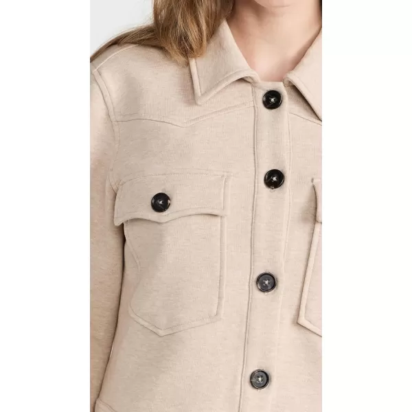 Rails Womens Easton JacketHeather Oatmeal