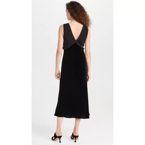 Rails Womens Gilda DressBlack Velvet