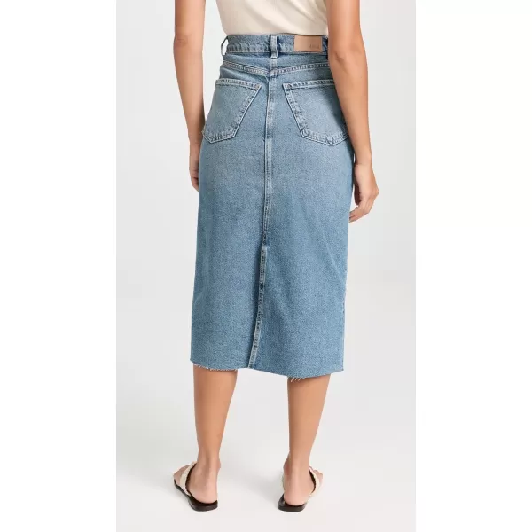 Rails Womens Highland SkirtVintage Sapphire