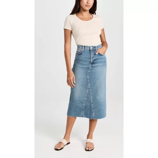 Rails Womens Highland SkirtVintage Sapphire