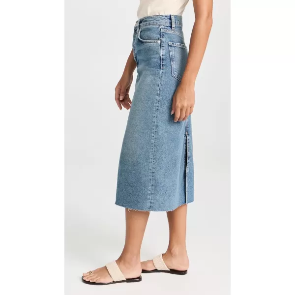 Rails Womens Highland SkirtVintage Sapphire