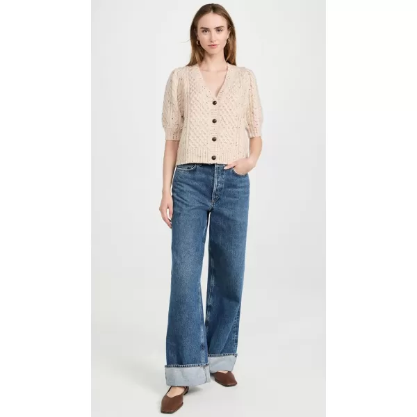 Rails Womens Isla CardiganCream Confetti