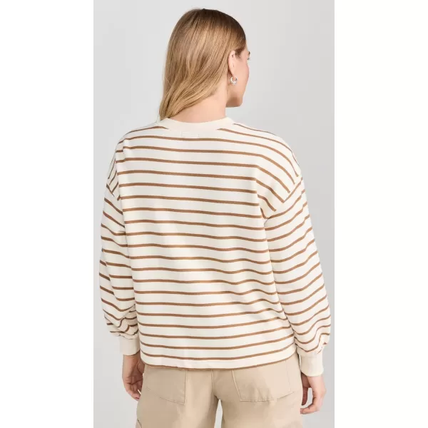 Rails Womens Joan TopJoan Carmel Stripe