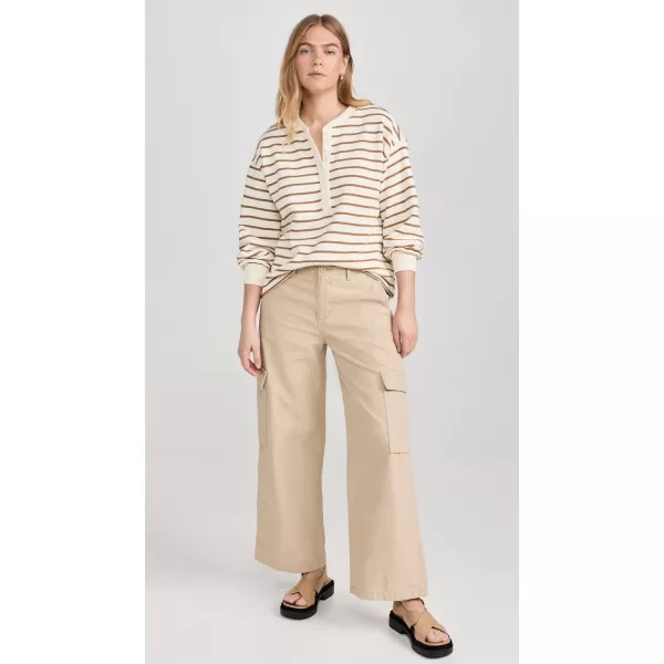 Rails Womens Joan TopJoan Carmel Stripe