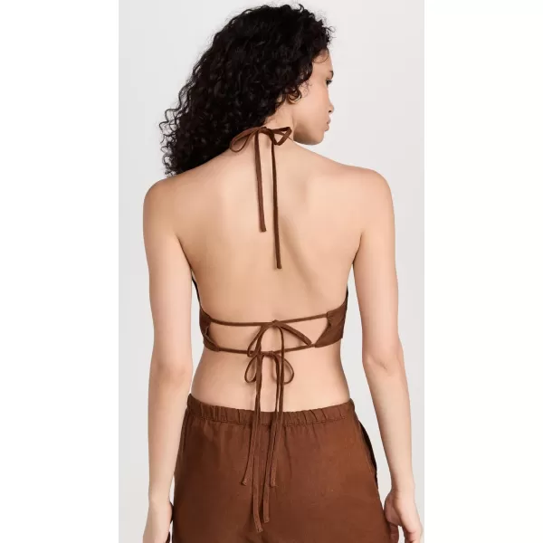 Rails Womens Kyra TopCacao