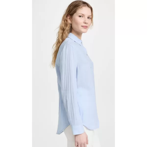 Rails Womens Long SleeveBluebell