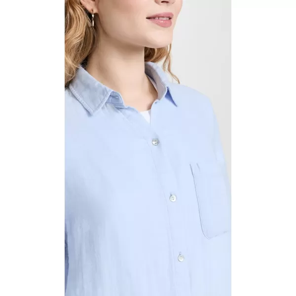 Rails Womens Long SleeveBluebell