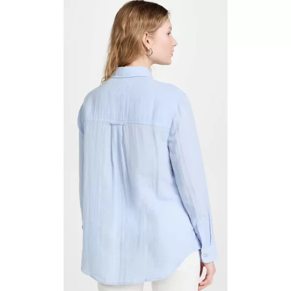 Rails Womens Long SleeveBluebell