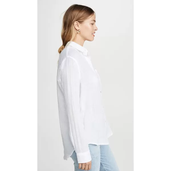 Rails Womens Long SleeveWhite