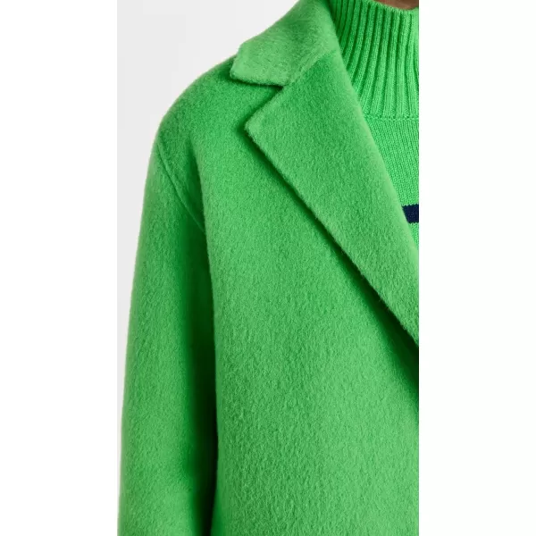 Rails Womens Lore Wool CoatGreen Apple