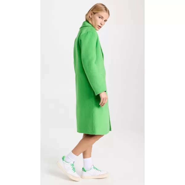 Rails Womens Lore Wool CoatGreen Apple