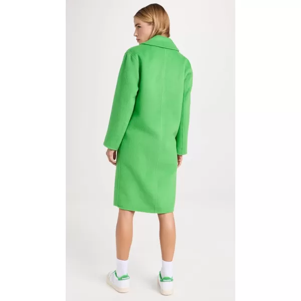 Rails Womens Lore Wool CoatGreen Apple