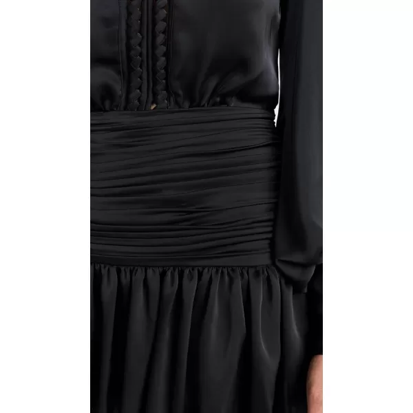 Ramy Brook Womens Faith DressBlack