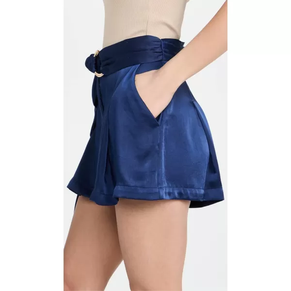 Ramy Brook Womens Gianna ShortsSpring Navy