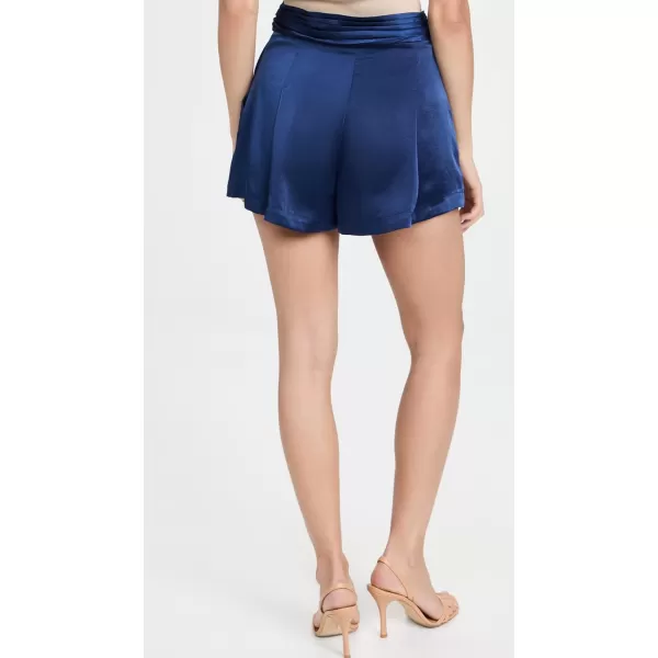 Ramy Brook Womens Gianna ShortsSpring Navy