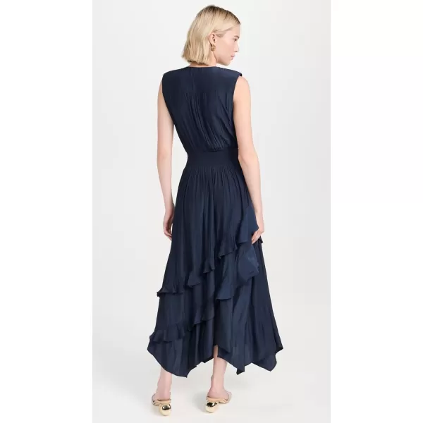 Ramy Brook Womens Hadlee DressNavy