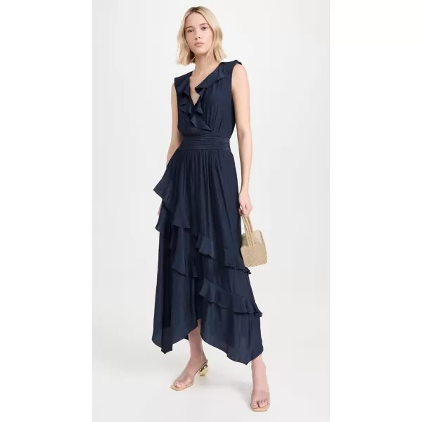 Ramy Brook Womens Hadlee DressNavy