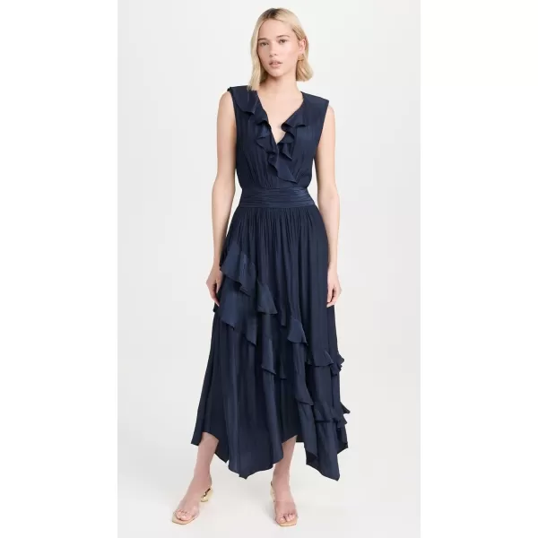 Ramy Brook Womens Hadlee DressNavy