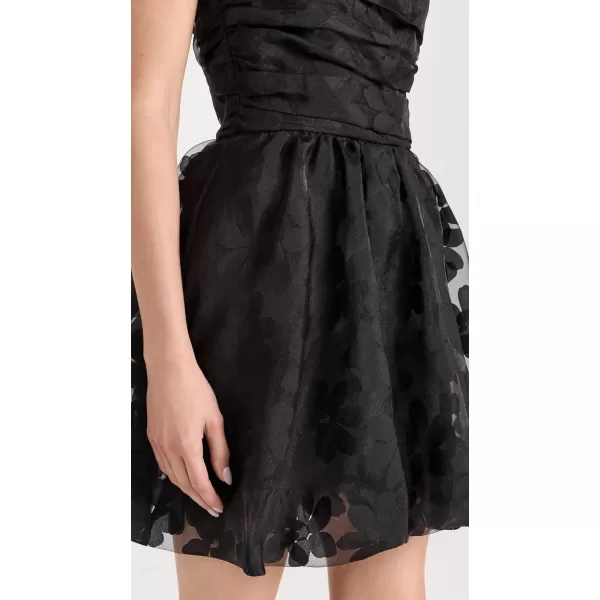 Ramy Brook Womens Hansel DressBlack Petal