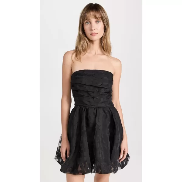 Ramy Brook Womens Hansel DressBlack Petal