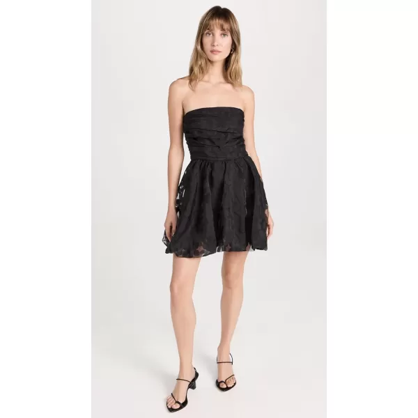 Ramy Brook Womens Hansel DressBlack Petal