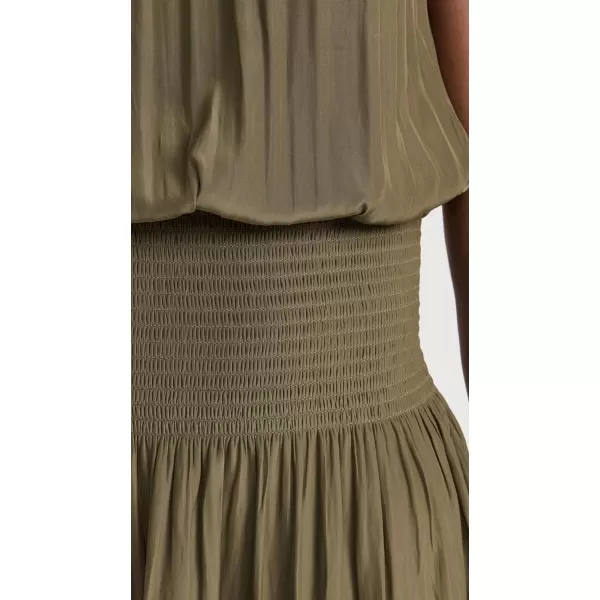 Ramy Brook Womens Ila DressOlive