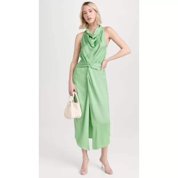 Ramy Brook Womens Indie DressMineral Green