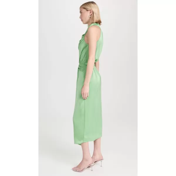 Ramy Brook Womens Indie DressMineral Green