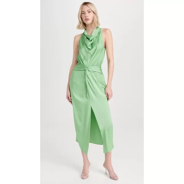 Ramy Brook Womens Indie DressMineral Green