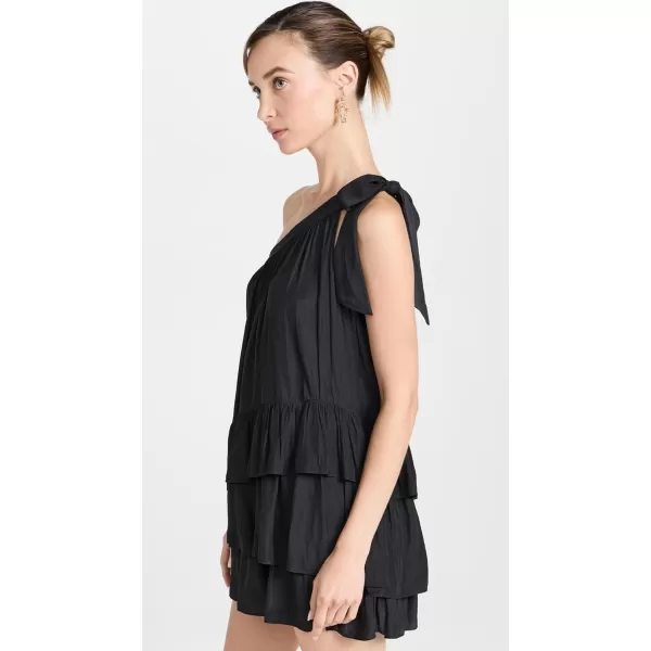 Ramy Brook Womens Riley DressBlack