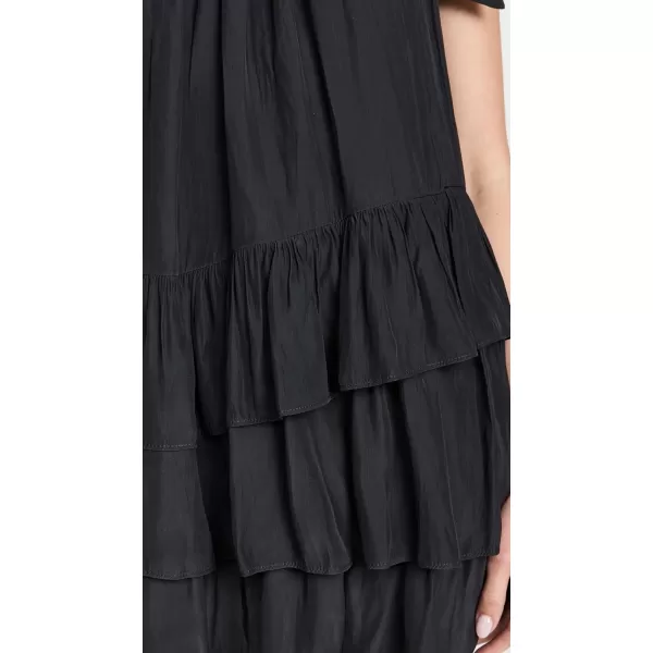 Ramy Brook Womens Riley DressBlack