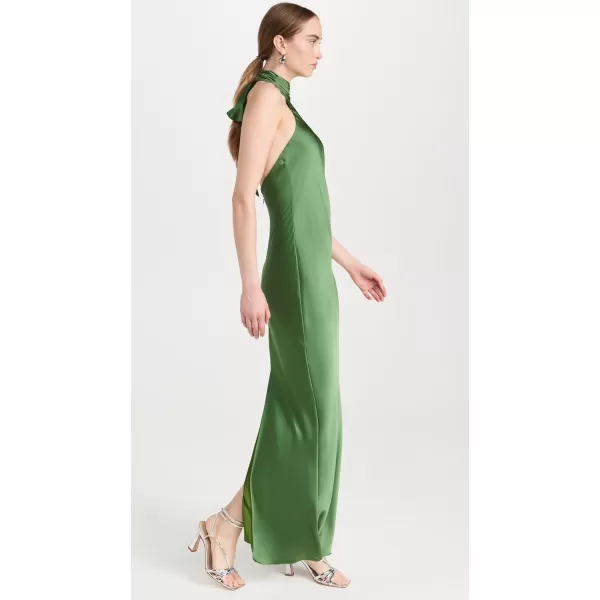 Ramy Brook Womens Tatiana GownSpruce