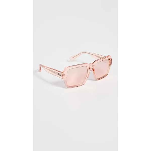 RayBan Womens RB4408 Magellan SunglassesPink