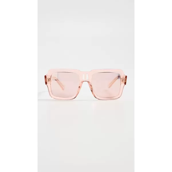 RayBan Womens RB4408 Magellan SunglassesPink