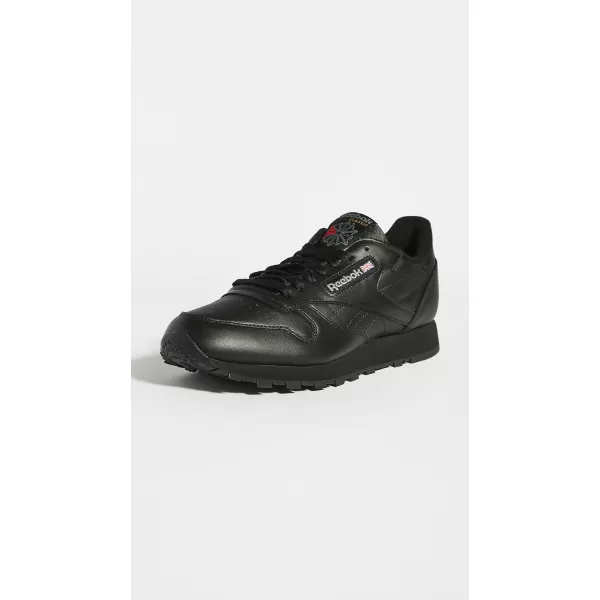 Reebok Classic Leather SneakerBlack