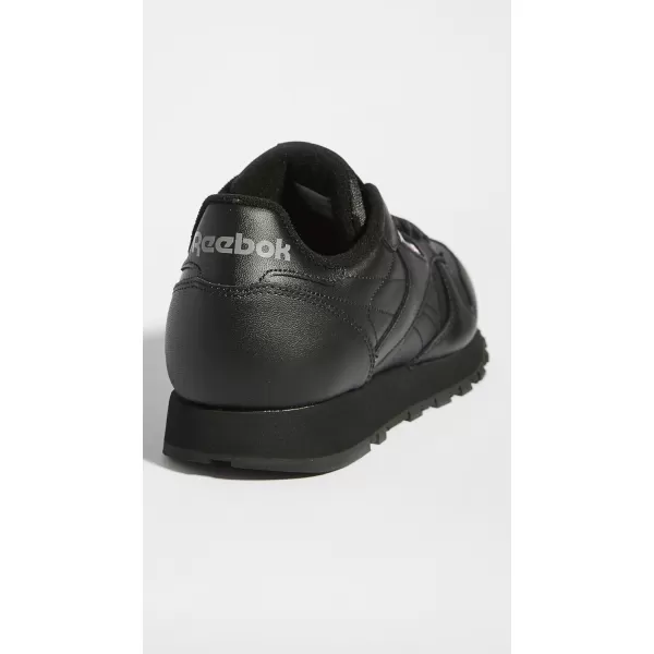 Reebok Classic Leather SneakerBlack