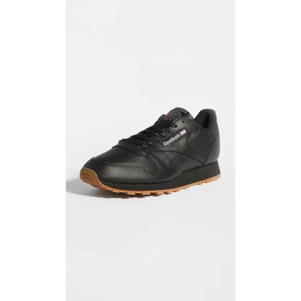 Reebok Classic Leather SneakerBlackGum