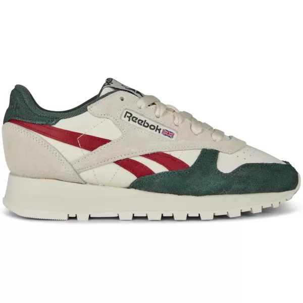 Reebok Classic Leather SneakerChalk Green