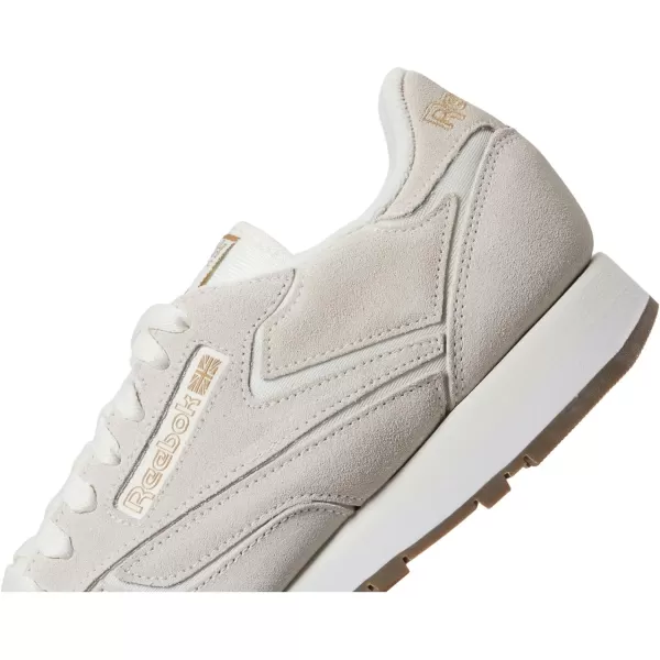 Reebok Classic Leather SneakerChalkWhite