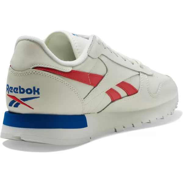 Reebok Classic Leather SneakerChalkWhiteVector Red