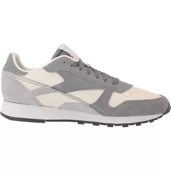 Reebok Classic Leather SneakerCold GreyChalk