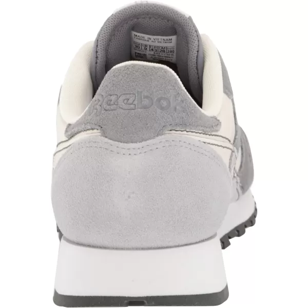 Reebok Classic Leather SneakerCold GreyChalk