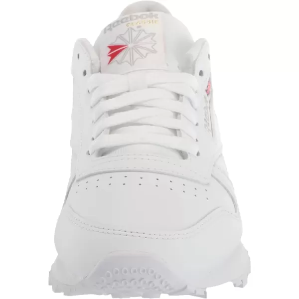 Reebok Classic Leather SneakerFtwr WhiteFtwr WhitePure Grey 3